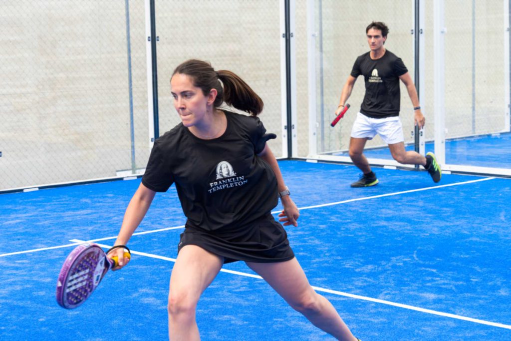 Fotografía Evento Épika Padel Tour. Partido.