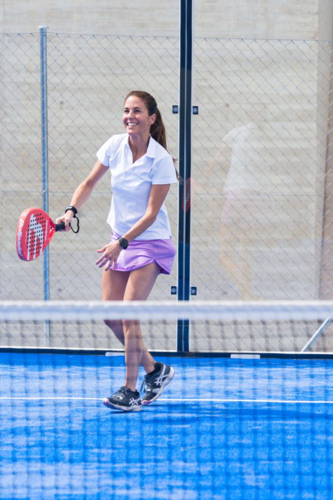 Fotografía Evento Épika Padel Tour. Pasándolo bien.