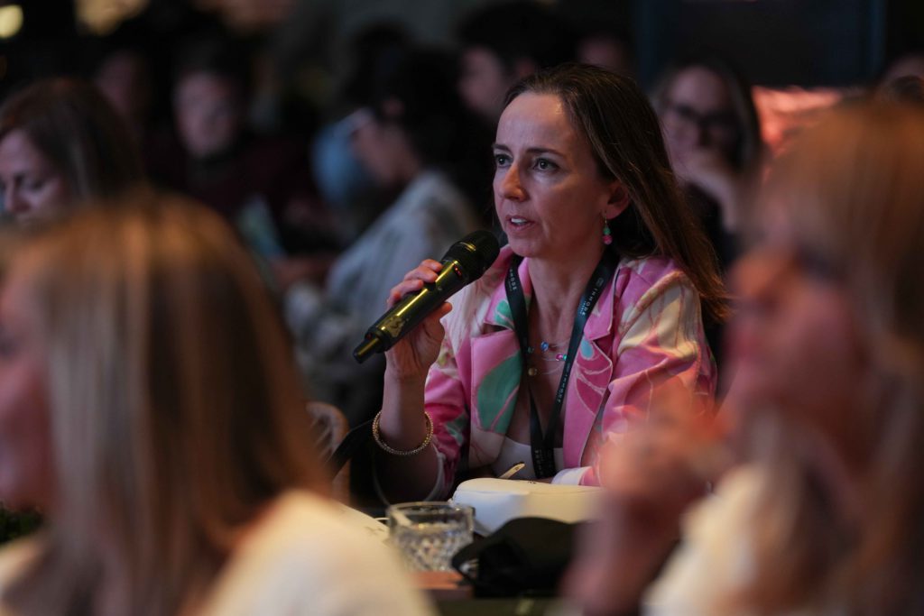Fotografía de evento en Madrid - Inmoda -preguntas