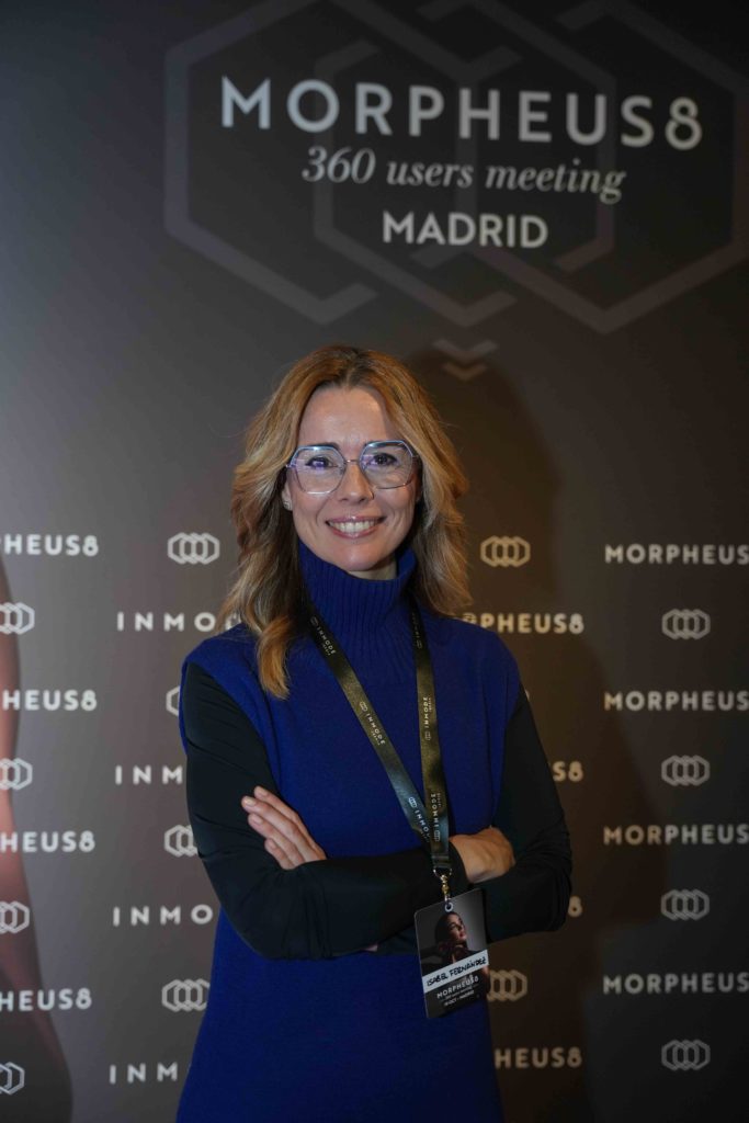 Fotografía de evento en Madrid - Inmoda -photocall 1
