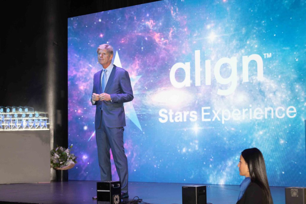 Fotografía de evento en Madrid - Align - CEO
