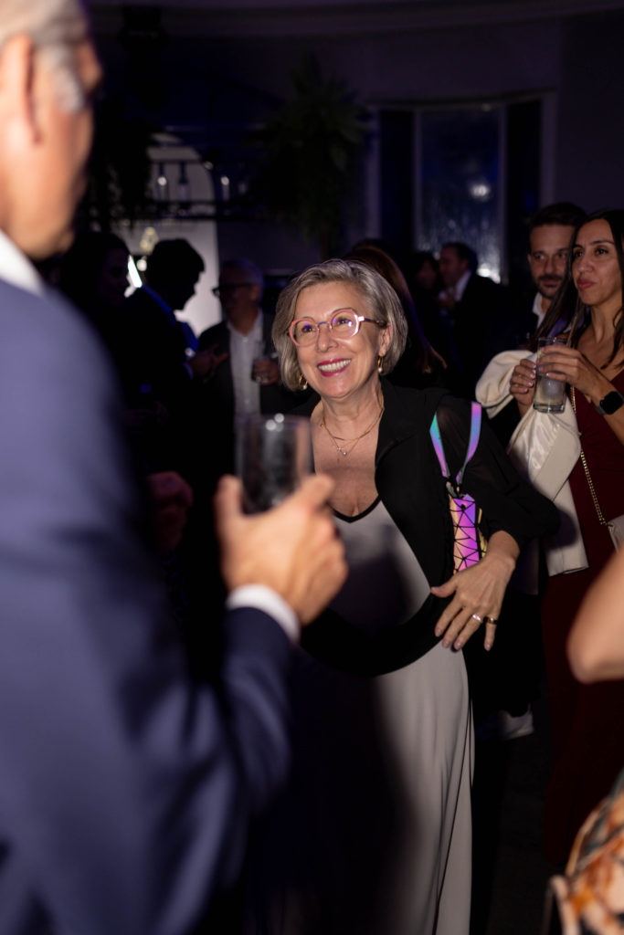 Fotografía de evento en Madrid - Align - ambiente