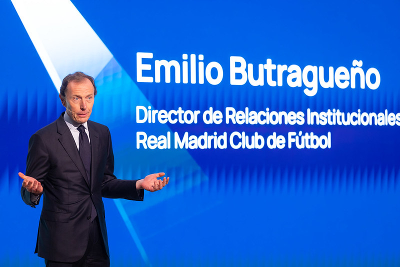 Fotografía y video de eventos en Madrid -Butragueño