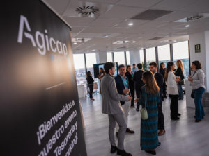 Fotografía y video de eventos en Madrid - evento AGICAP